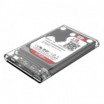 ORICO 2139C3 2.5 inch Type-C Transparent Hard Drive Enclosure